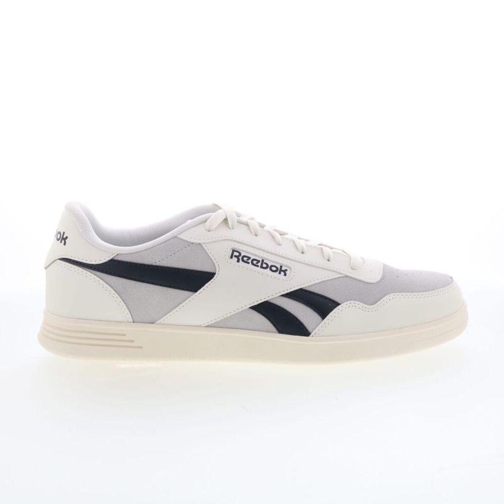 Reebok Mens Court Advance White Shoes (NWT)